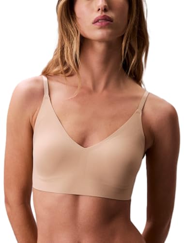 Calvin Klein Invisibles Triangle Bralette