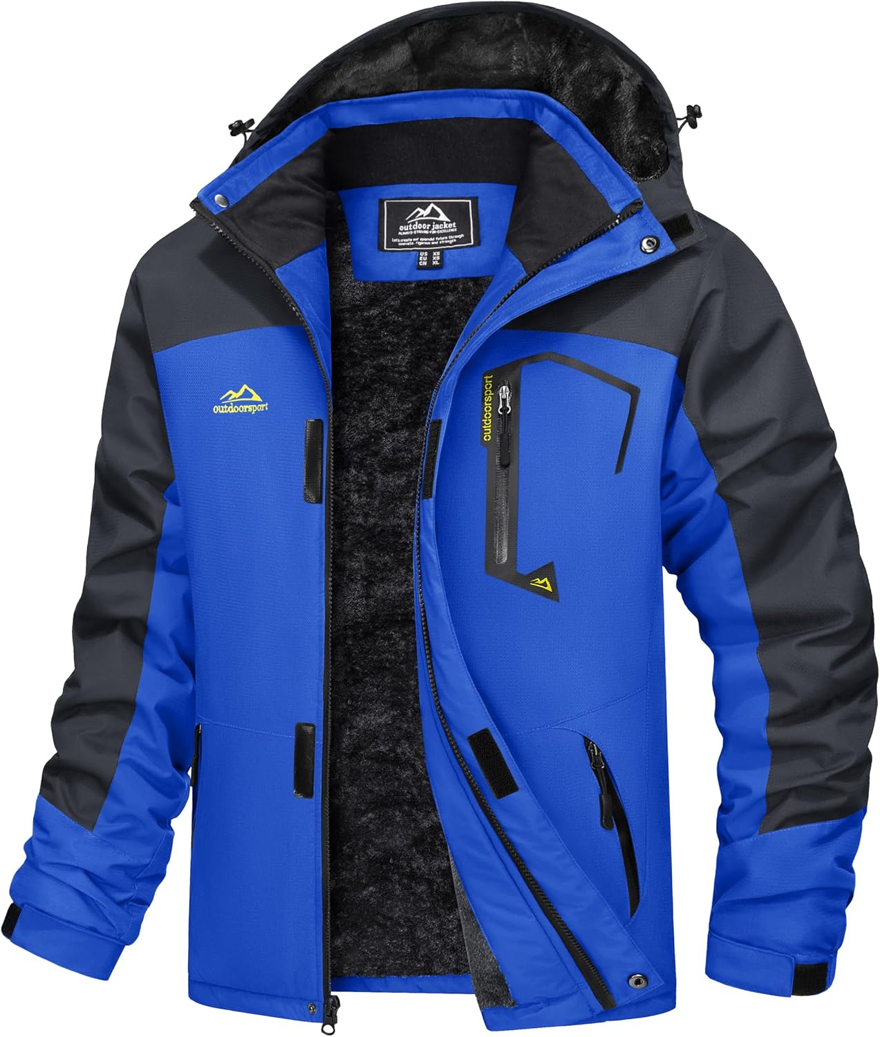 MAGCOMSEN Men's Winter Coat