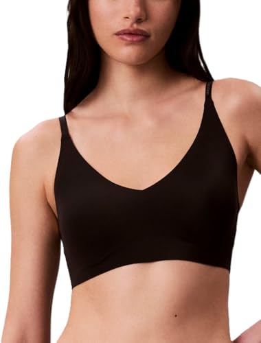 Calvin Klein Invisibles Triangle Bralette