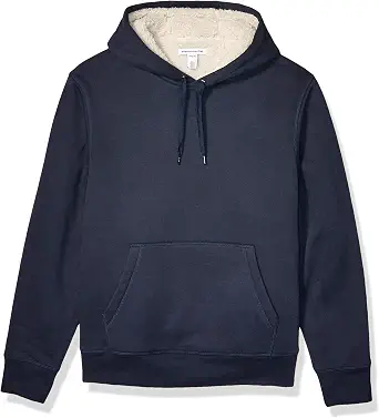 Amazon Essentials Men's Sherpa Pullover
