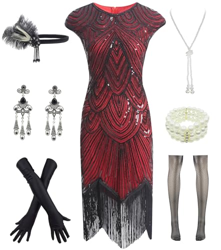 Letter Love Gatsby Dress (Best Value)