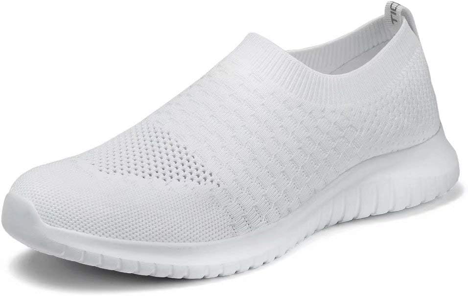 konhill Women's Slip On Sneakers (Premium Option)