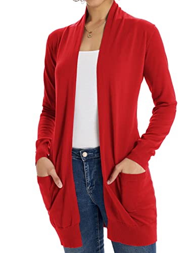 GRACE KARIN Pocket Cardigan