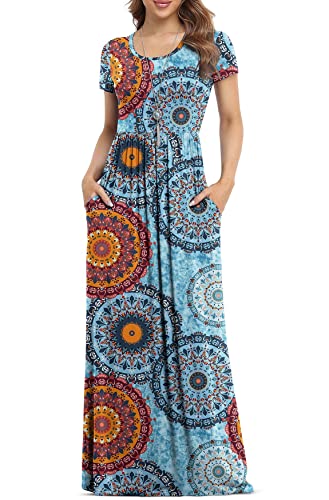 VIISHOW Floral Maxi