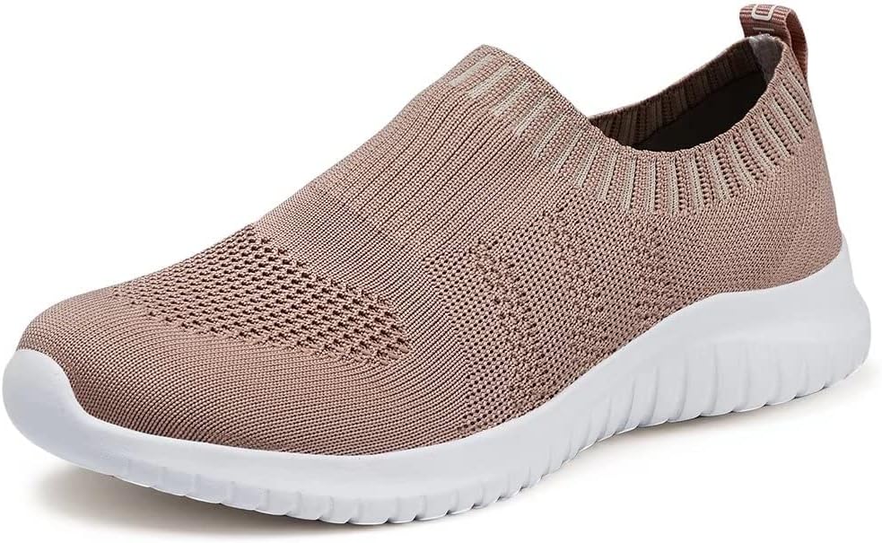 konhill Women's Slip On Sneakers