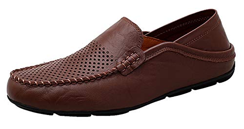 Best Breathable Men's Loafers for Hot Weather (2026 Roundup)