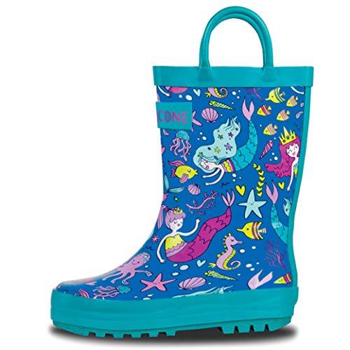 Lone Cone Kids Rain Boots