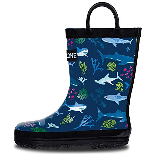 Lone Cone Kids Rain Boots