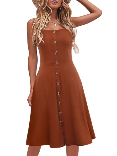 Berydress Cotton A-Line Midi (Most Reviewed)