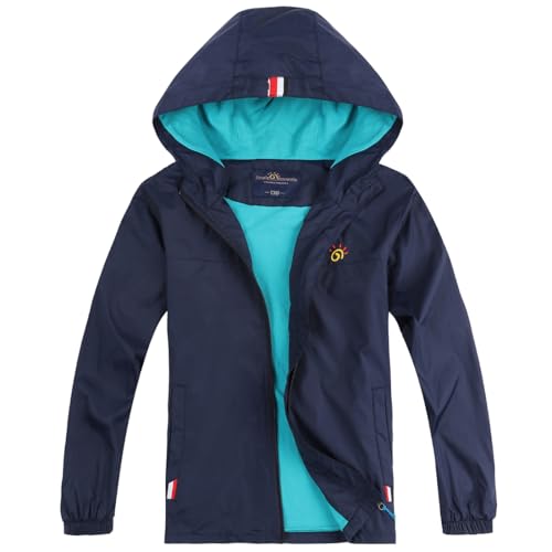 Jingle Bongala Lightweight Breathable Raincoat