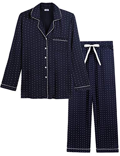Joyaria Bamboo Viscose Pajama Set