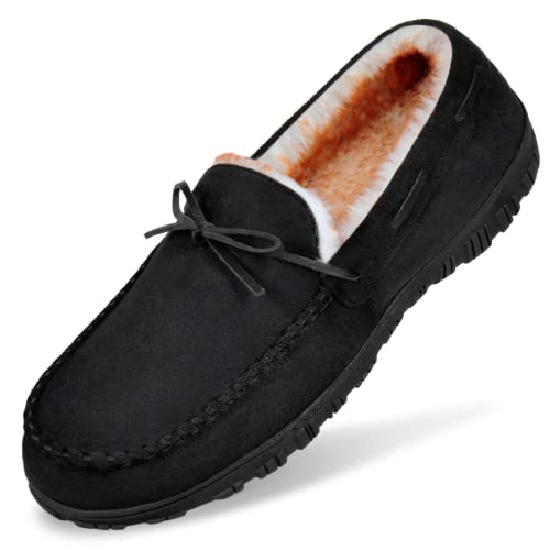 MIXIN Mens Moccasins