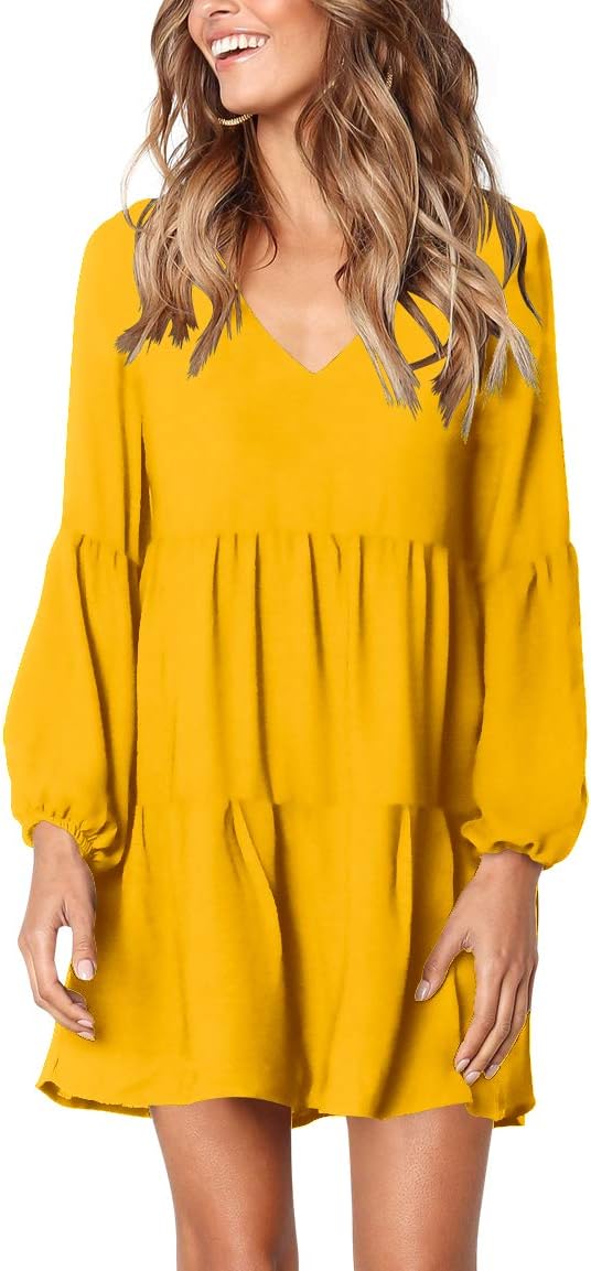 Amoretu Womens Tunic Dress (Budget)