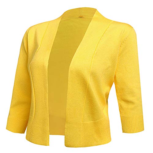 AAMILIFE Cropped Cardigan