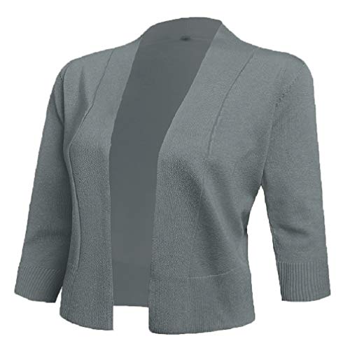 AAMILIFE Cropped Cardigan