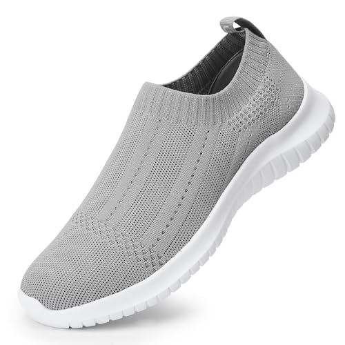 konhill Knit Breathable Upper