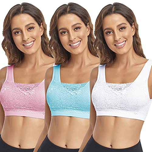 Litthing Lace Bralettes