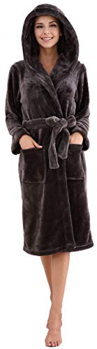 Richie House Plush Fleece Robe (Top Rated)