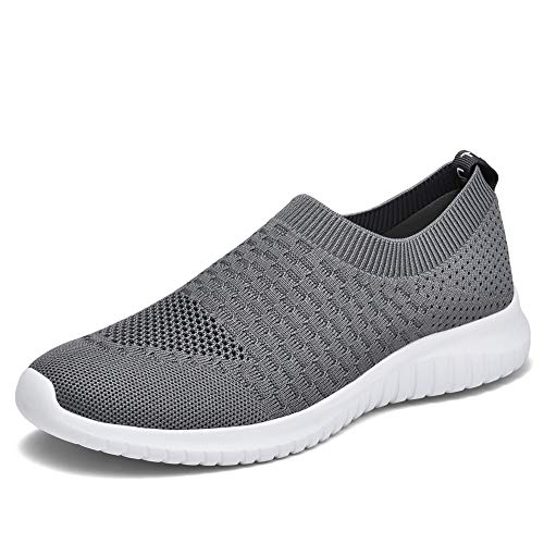 TIOSEBON Slip-On Mesh Sneakers
