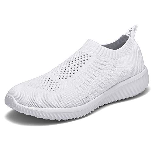 TIOSEBON Slip-On Walking Shoe