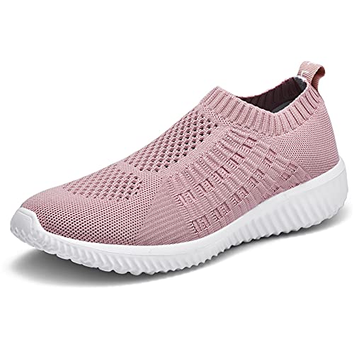 TIOSEBON Memory Foam Slip-On