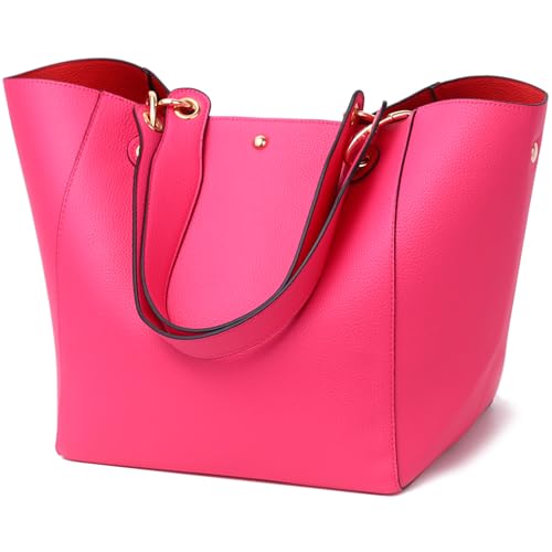 sqlp Large Work Tote Bag for Women Designer Purses and Handbags Big Bucket bags Ladies Travel Crossbody Purse