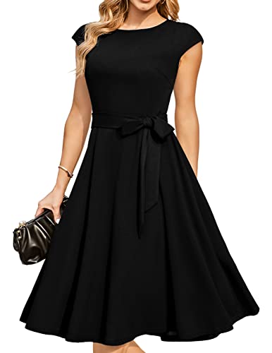 DRESSTELLS Women's Cocktail Dress (Budget)