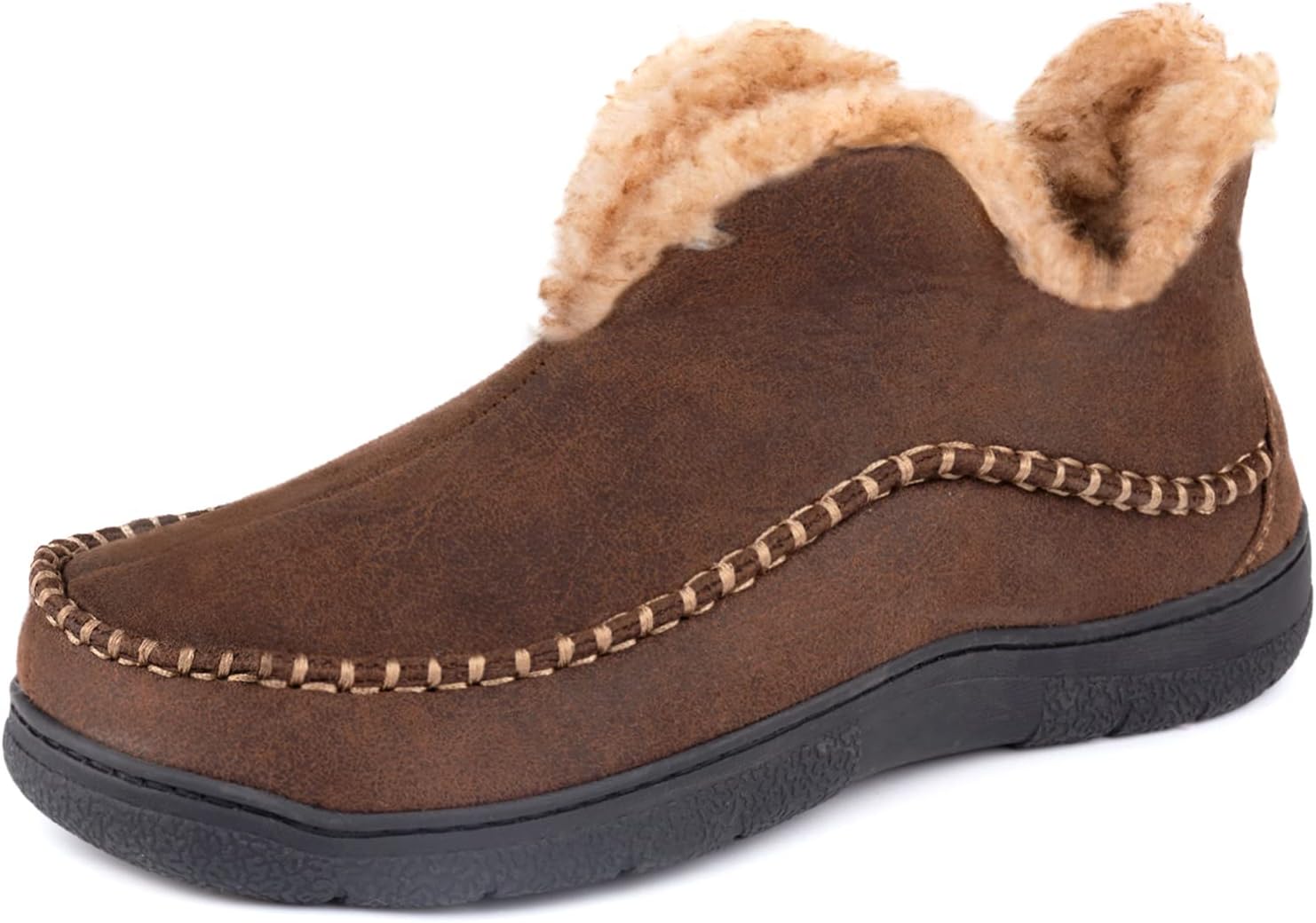 Wishcotton Moccasin Bootie (Top Pick)