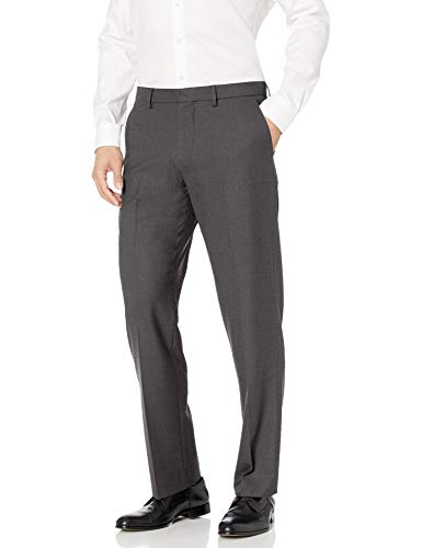 Amazon Essentials Men's Classic-Fit Wrinkle-Resistant Stretch Dress Pants