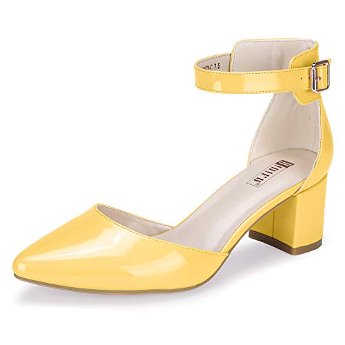 IDIFU Women's IN2 Pedazo Dress Shoes