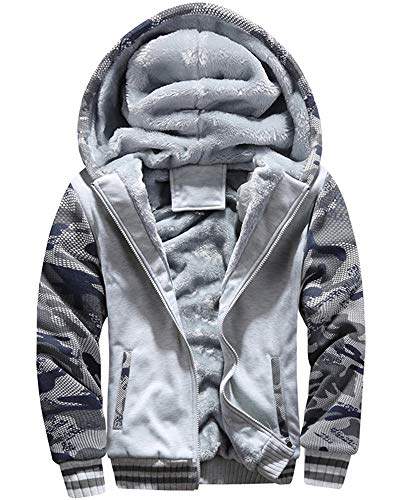MACHLAB Wool-Look Fleece