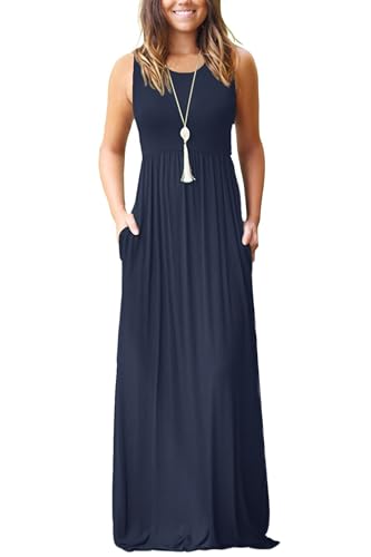AUSELILY Loose Maxi Dress (Premium Option)