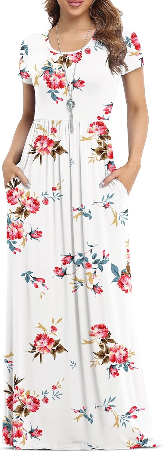 VIISHOW Maxi Dress (Budget Pick)