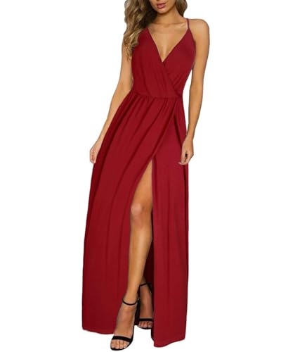 II ININ Maxi Wrap Dress (2023)