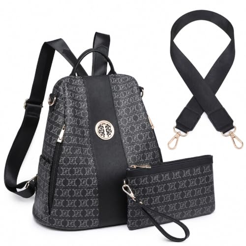 MKP COLLECTION Anti-Theft Backpack