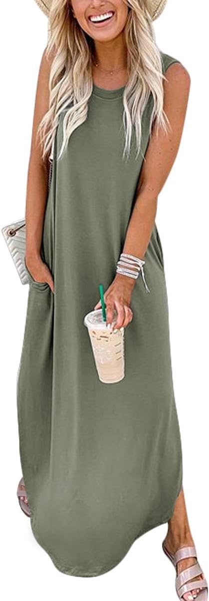 ANRABESS Summer Maxi (Premium)