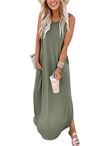 ANRABESS Women Summer Maxi Dress (B07SNNYRKT)