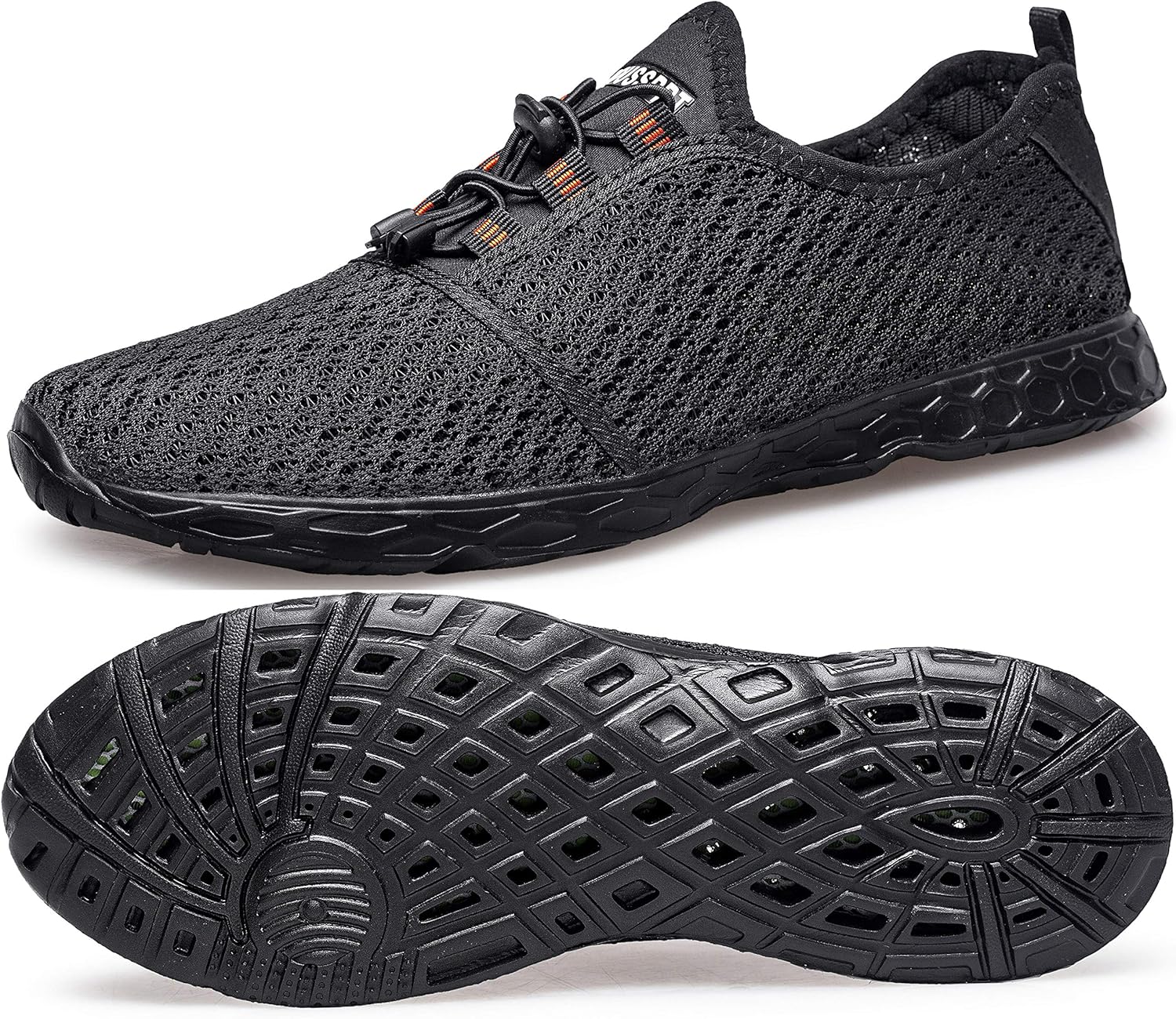 DOUSSPRT Men's Water Shoes