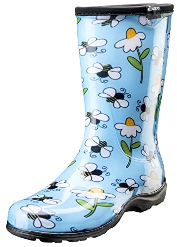 Sloggers Waterproof Garden Rain Boots