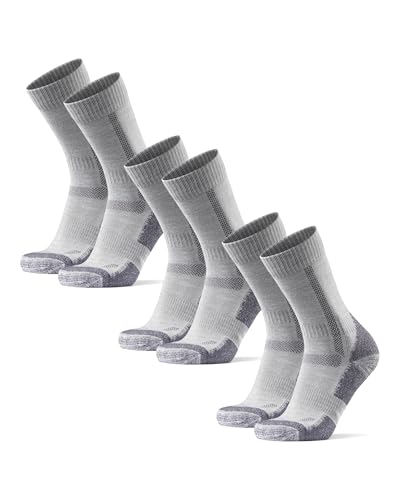 DANISH ENDURANCE Merino Wool Hiking Crew Socks