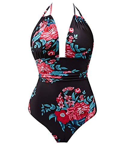 B2prity Slimming One-Piece (Halter)