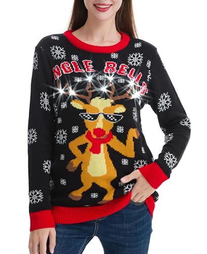 Best Cozy Knit Sweaters for Early Holiday Parties (2026)