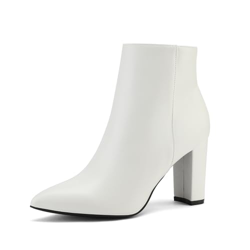 DREAM PAIRS Chunky Heel (Budget)
