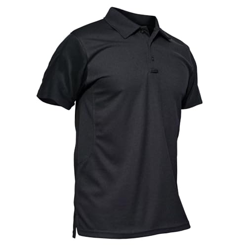 MAGCOMSEN Quick Dry Polo