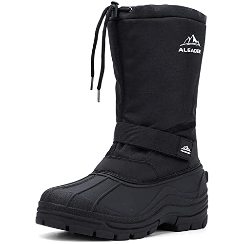 ALEADER Men's Winter Waterproof Insulated Shell