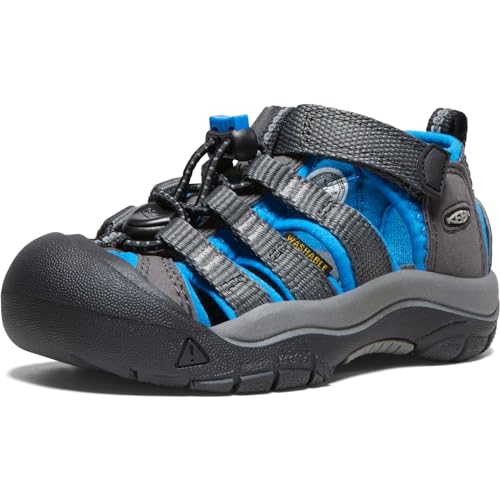KEEN Unisex-Child Newport H2 Closed Toe Water Sandals