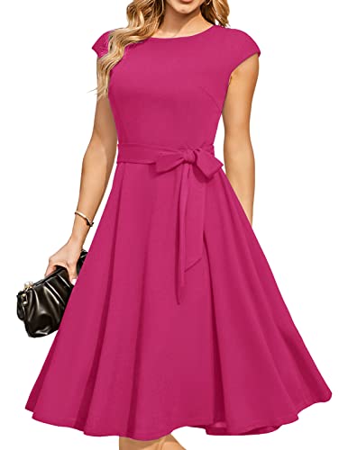DRESSTELLS Women's Cocktail Dress
