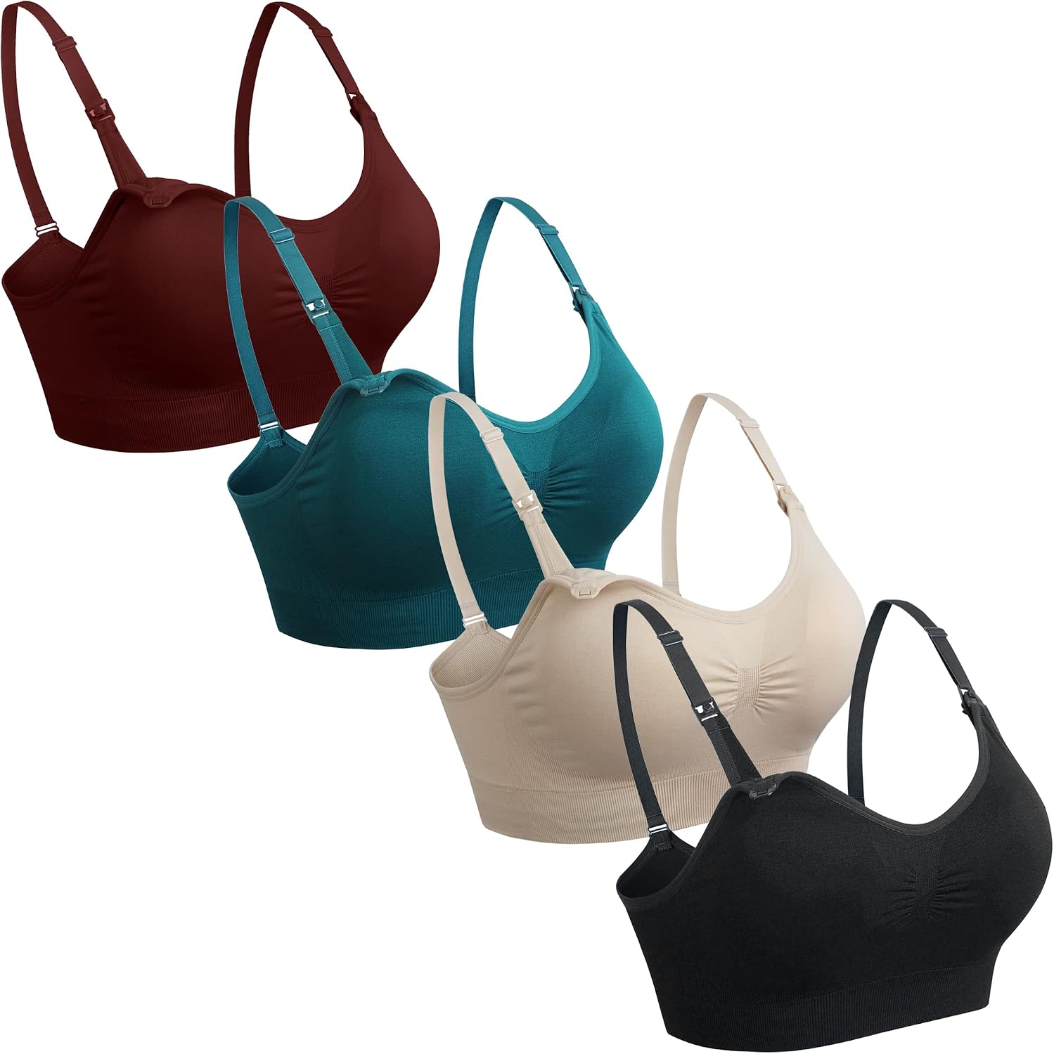 Best Breathable Bralettes for Dorm & Lecture Days (2026 Guide)