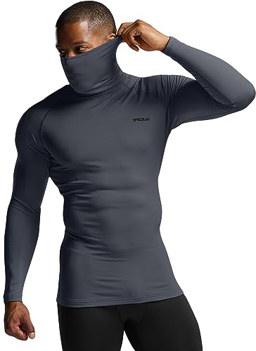 TSLA 1 or 2 Pack Thermal Compression Shirt (Best Value)