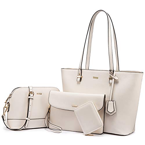 LOVEVOOK 3pcs Purse Set (Most Reviewed)